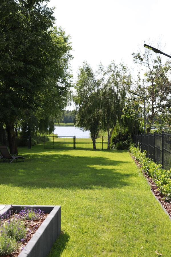 Villa Przystan Nad Miazka Sapowice Esterno foto